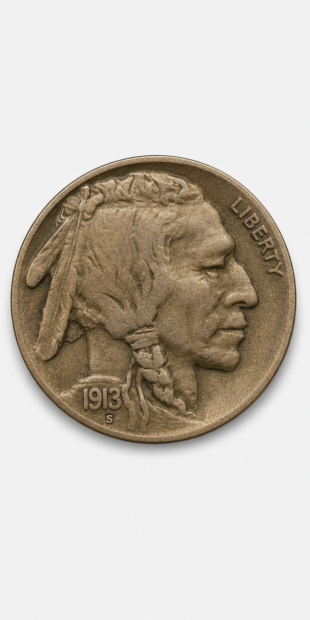 Buffalo Nickel