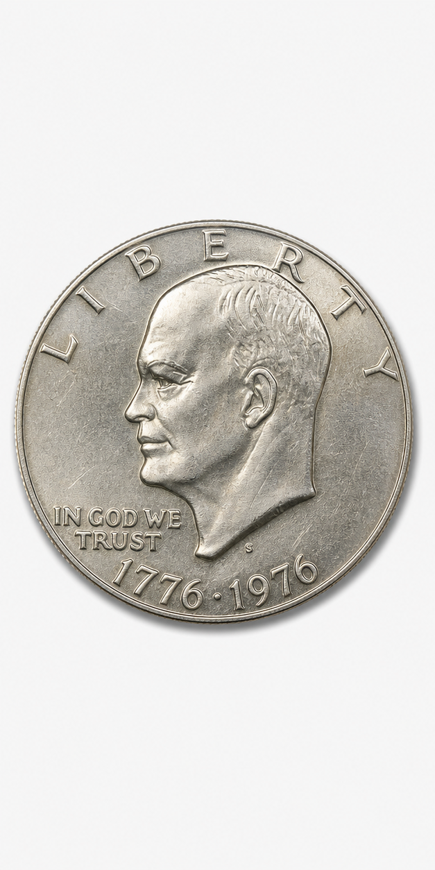 Eisenhower Dollar