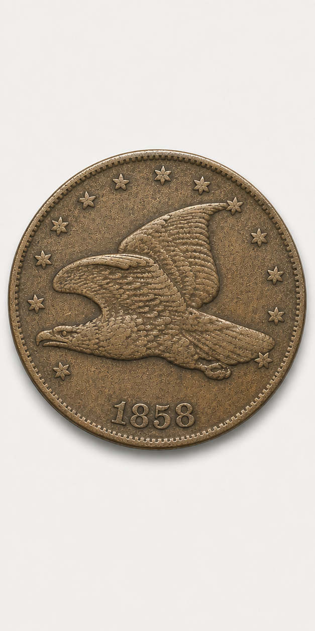 Flying Eagle Cent