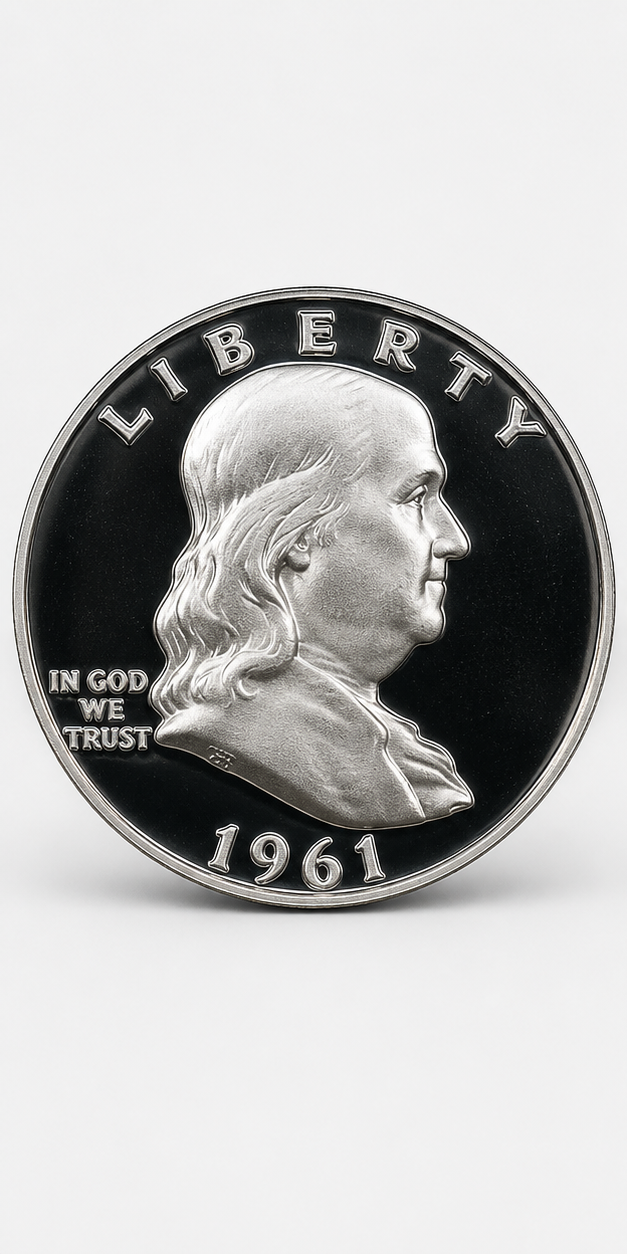 Franklin Half Dollar