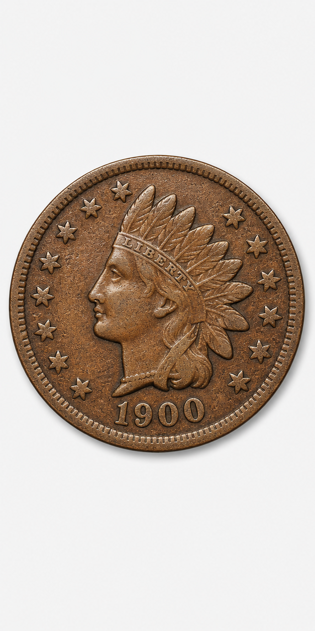 Indian Head Penny