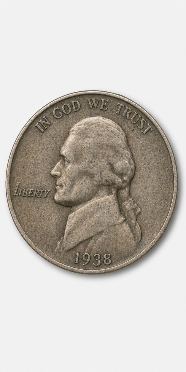 Jefferson Nickel