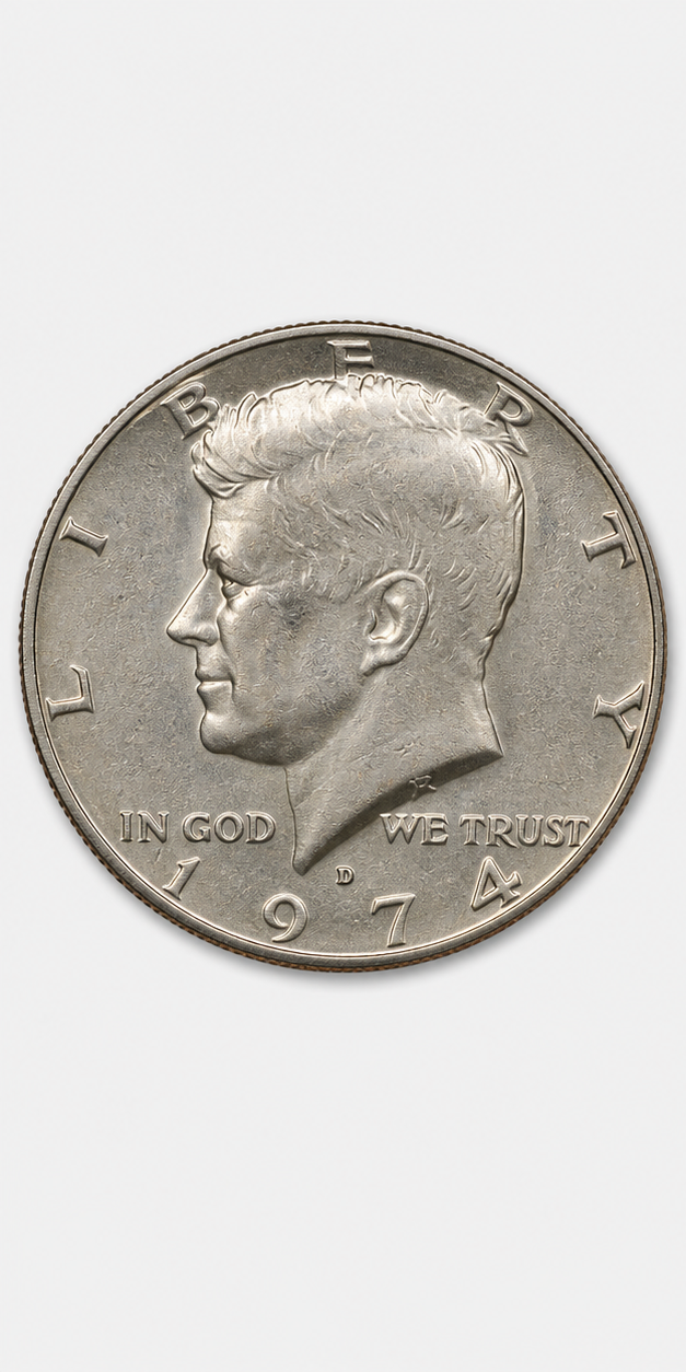 Kennedy Half Dollar
