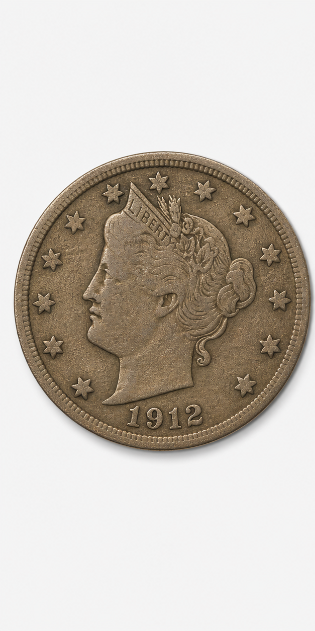 Liberty Head Nickel