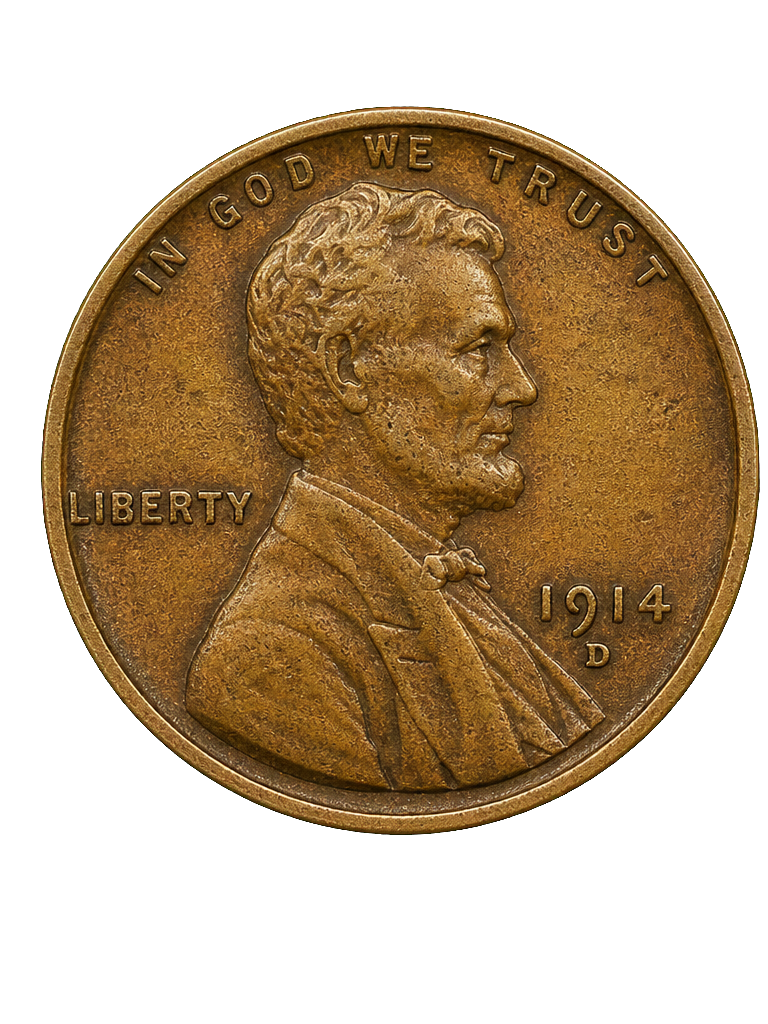 Lincoln Wheat Penny