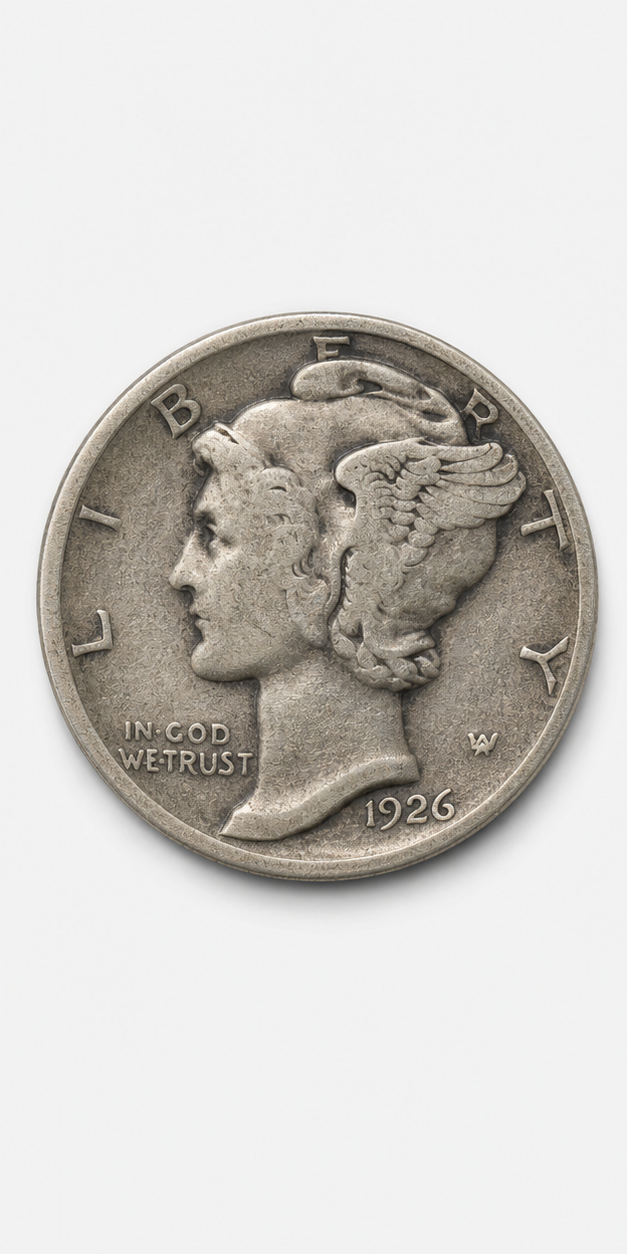 Mercury Dime