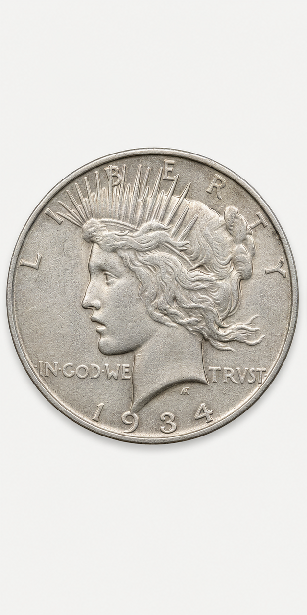 Peace Dollar