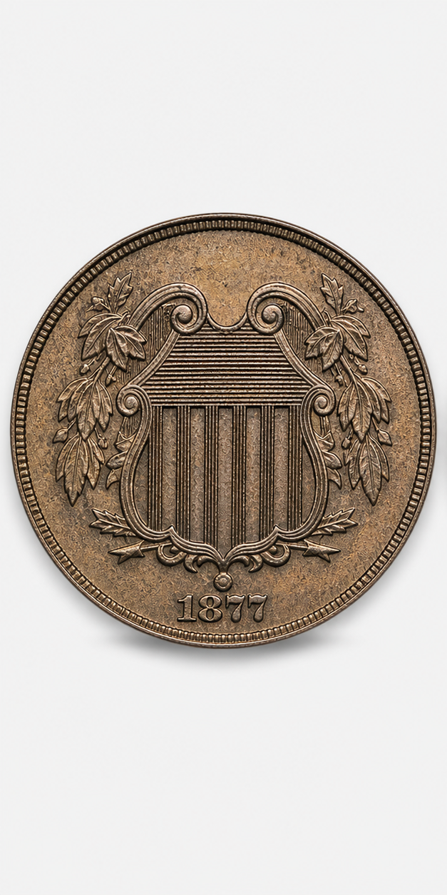 Shield Nickel