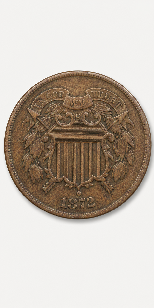 Two-Cent Piece