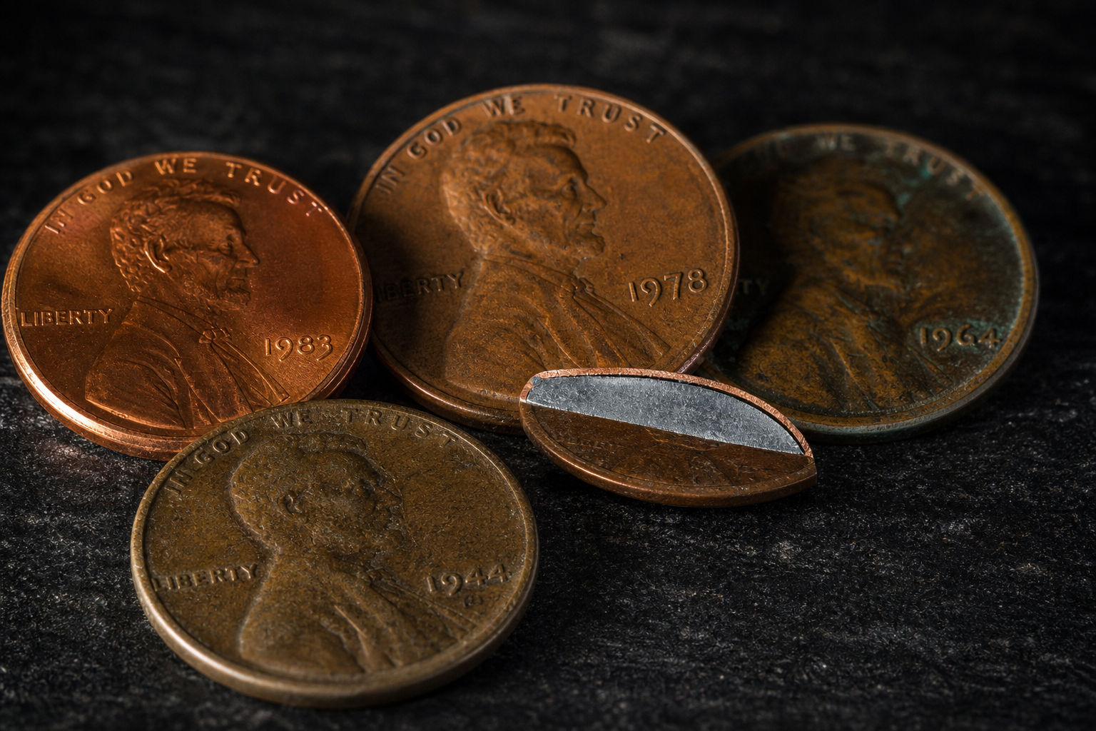 The Changing Composition of the U.S. Cent | PeerMetals Learning Guide