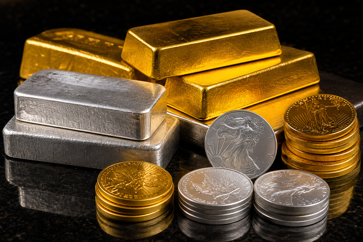 What Is Bullion? An Introduction to Precious Metals