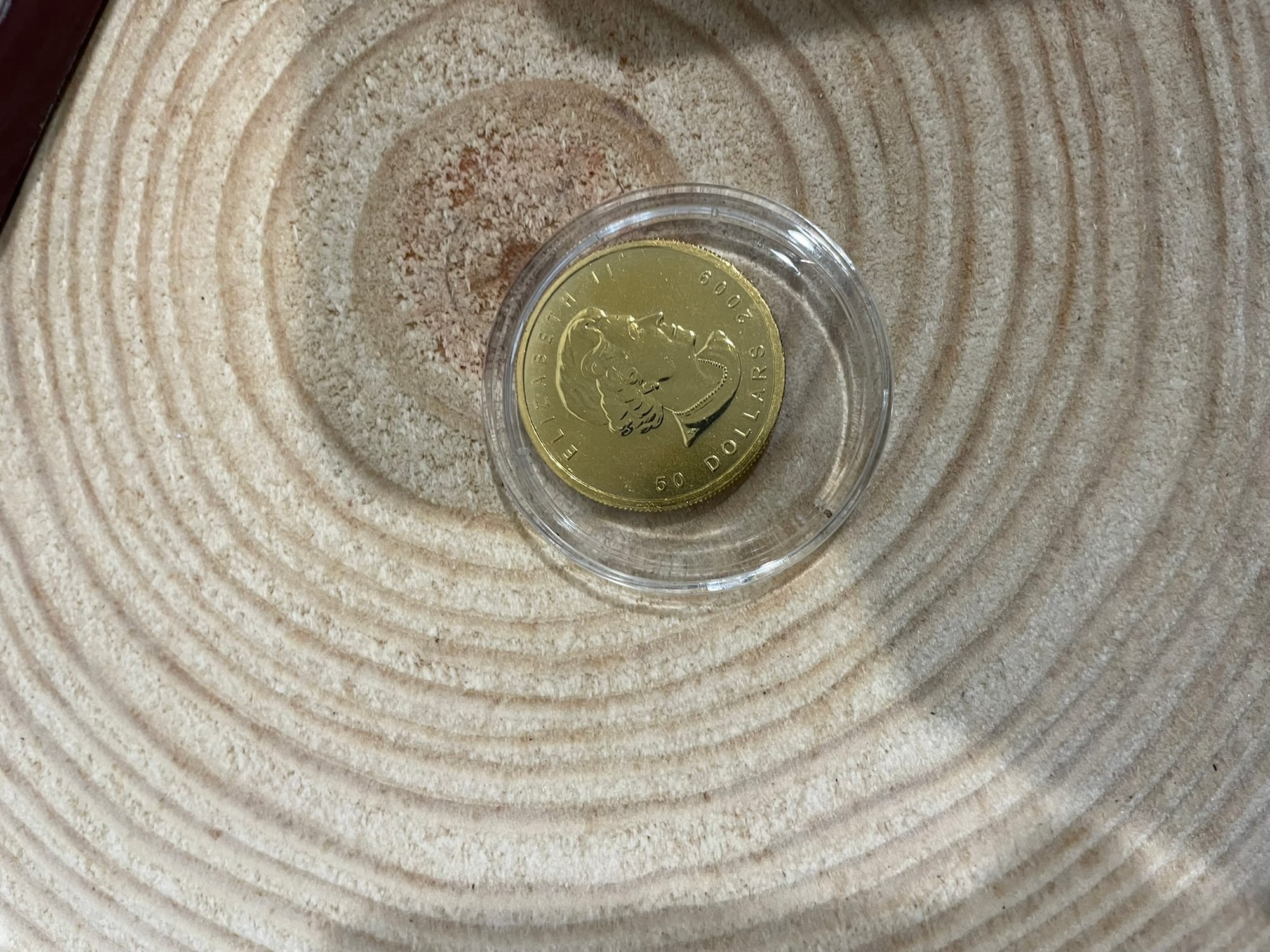 Canadian Gold Maple Leaf – 1 oz .9999 Fine Go | PeerMetals
