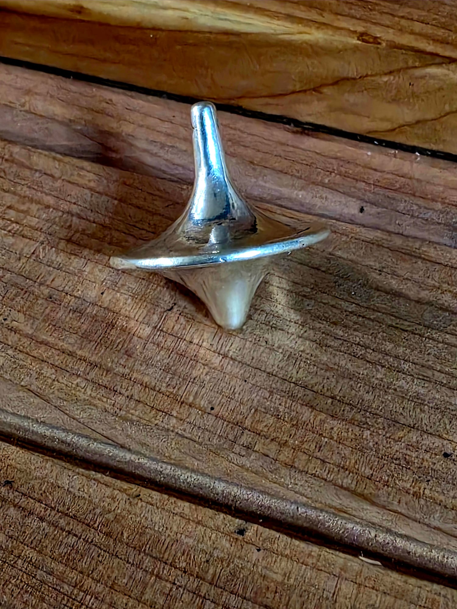 FTB Inception Top/Hand Poured/.8ozt .999FS | PeerMetals
