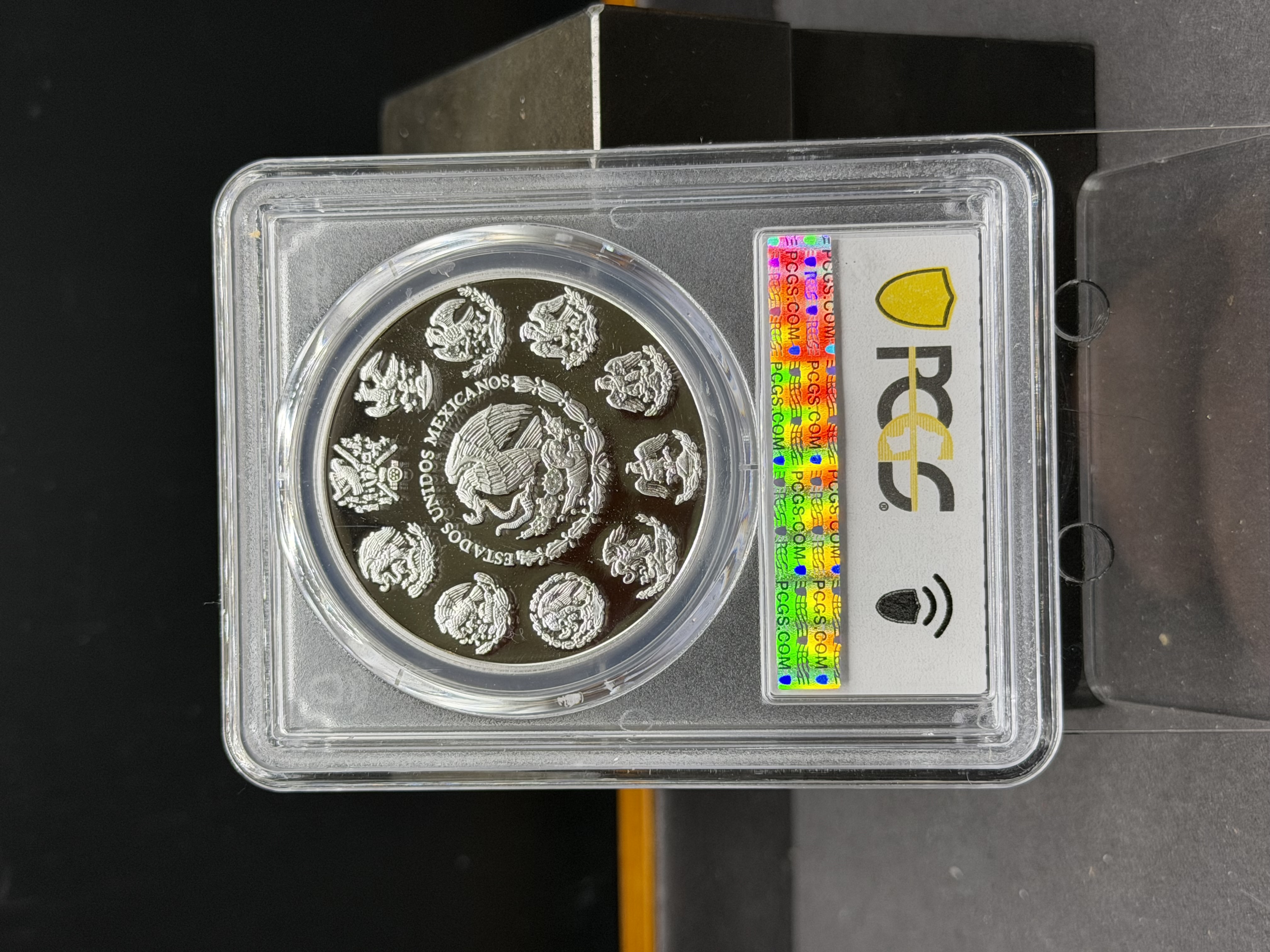 2024 Proof Libertad 1 Onza 1 oz ~ PCGS PR70 DCAM | PeerMetals