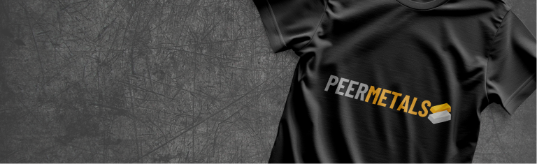 PeerMetals Merchandise