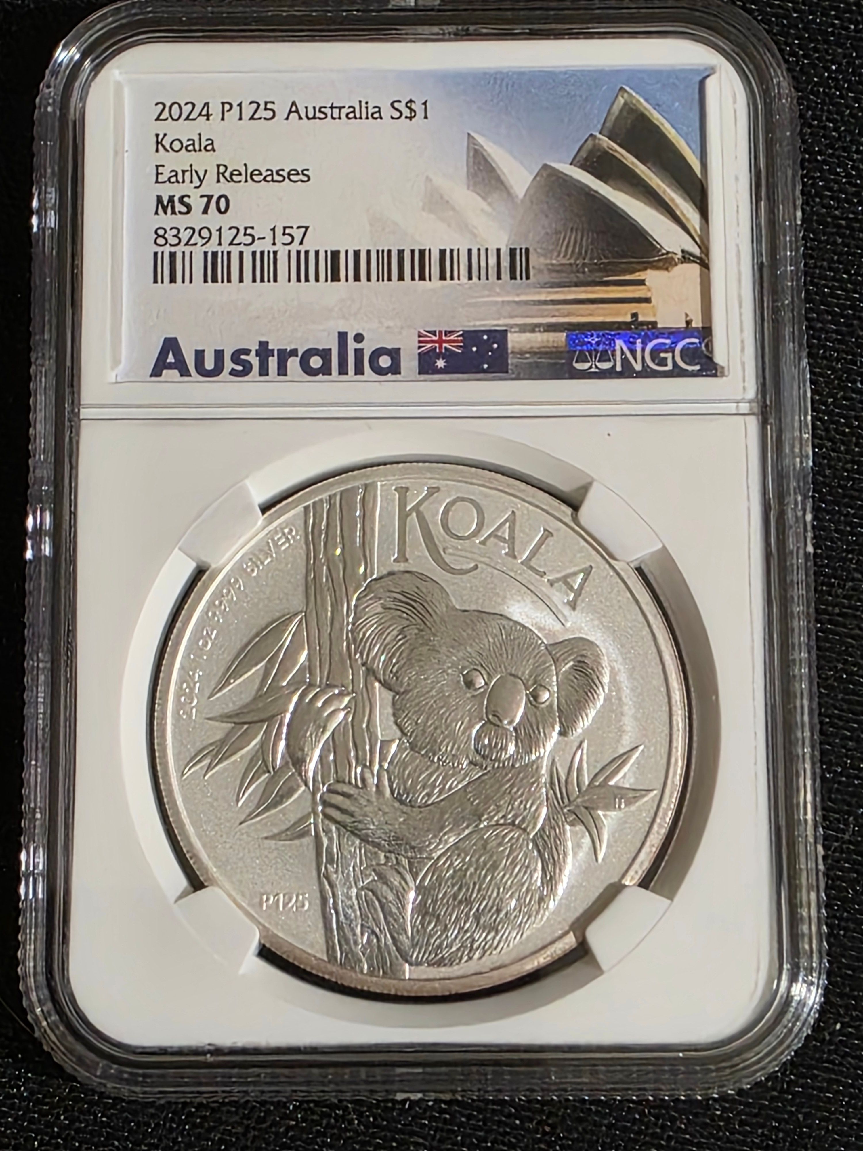 Geiger SILVER Bar - 50 Gram .999 Pure, in Assay | PeerMetals