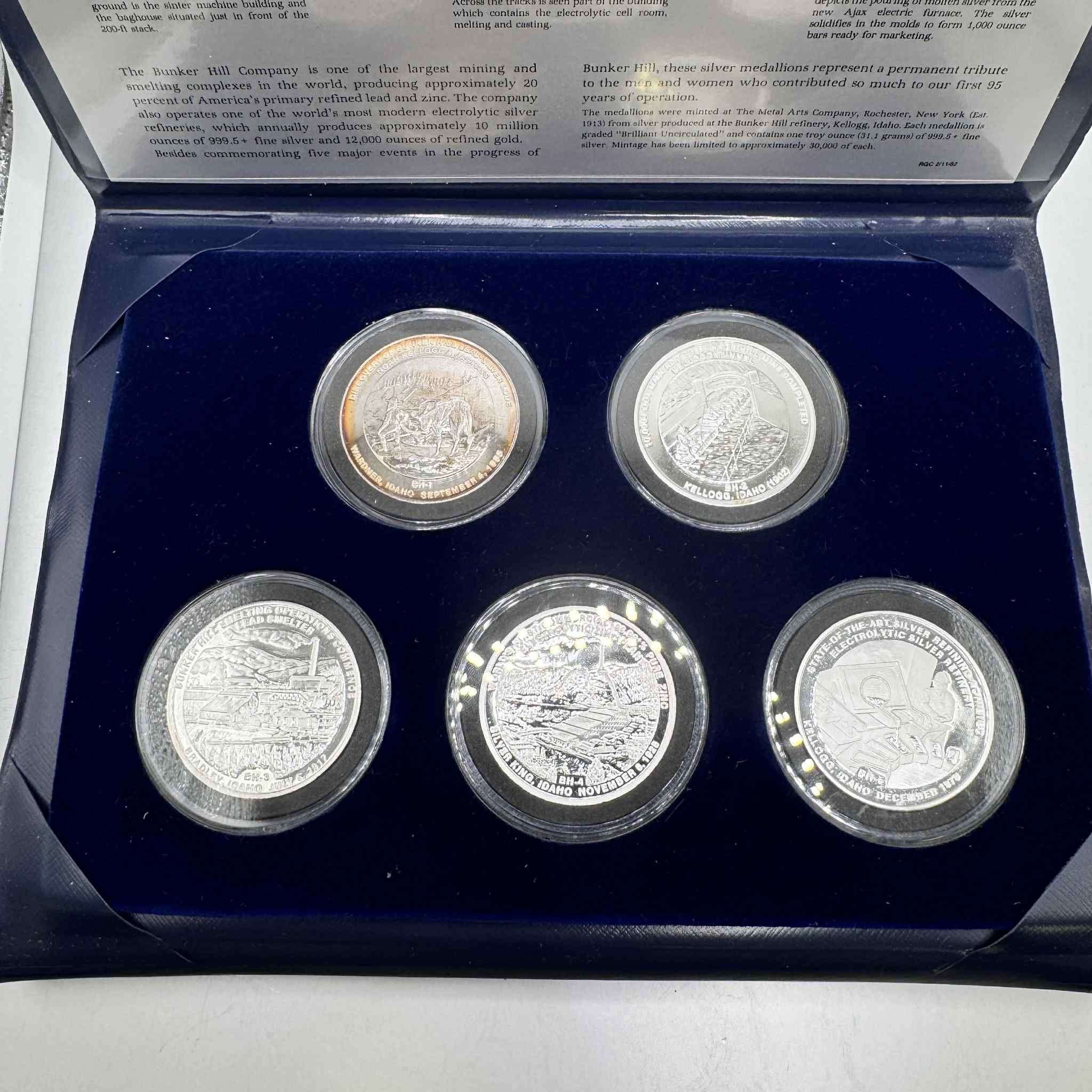 1oz .9995 Silver 