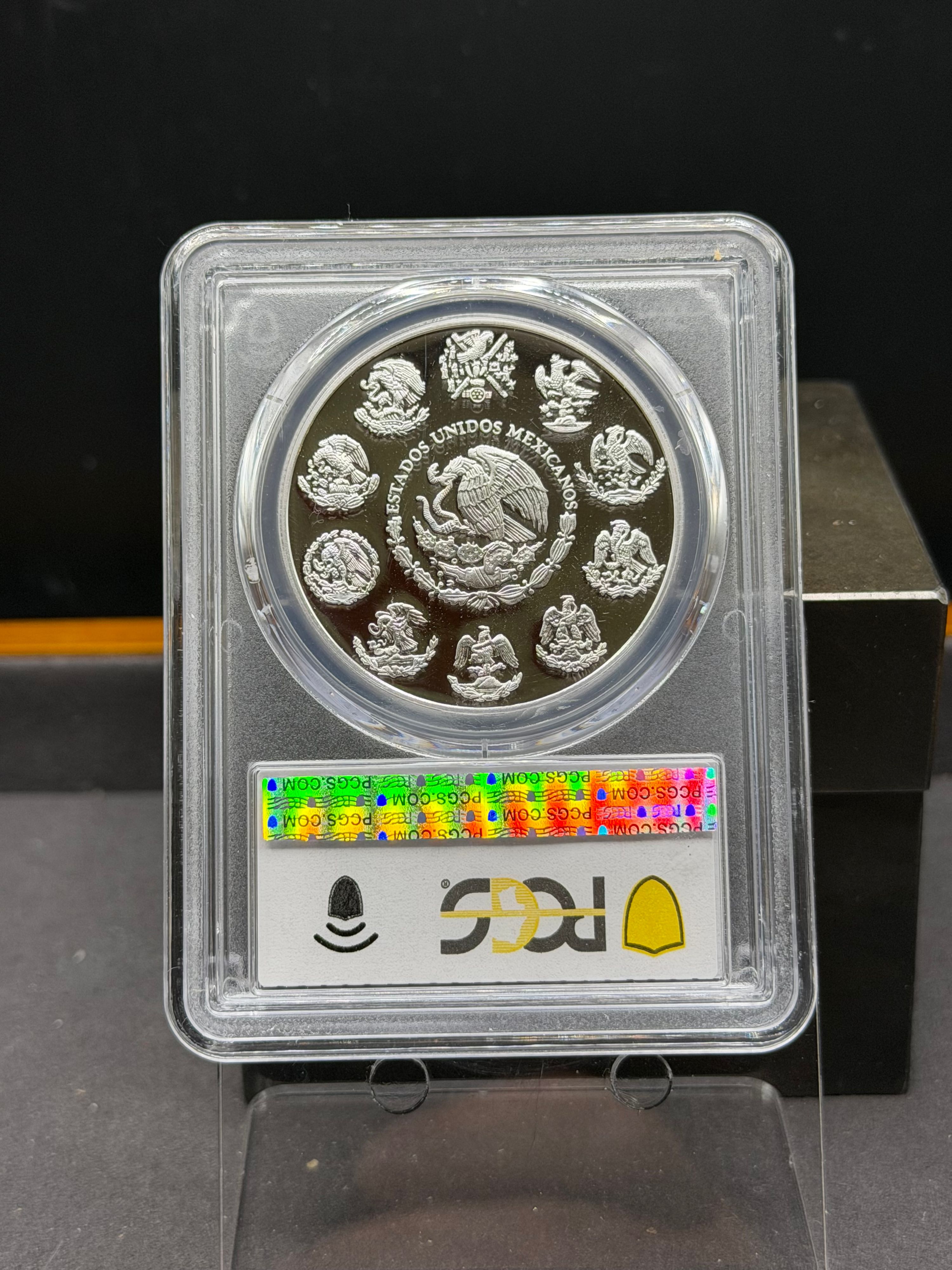 2024 Proof Libertad 1 Onza 1 oz ~ PCGS PR70 DCAM | PeerMetals